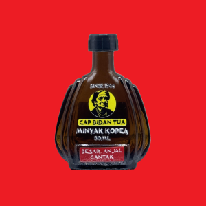 CAP BIDAN TUA 1 BOTOL