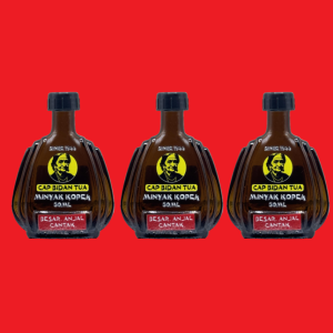 CAP BIDAN TUA 3 BOTOL